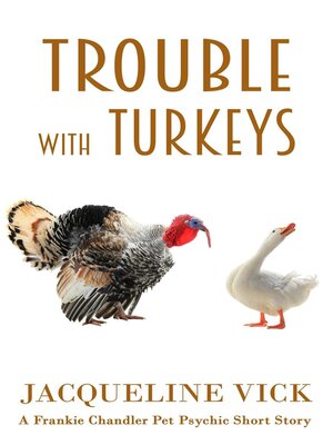 cover image of Trouble with Turkeys
